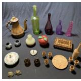 Decorative items (box)