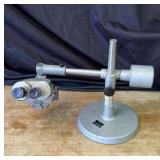 Vintage Japanese Olympus microscope