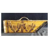 Hand made marovany instrument