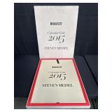 Firelli calendar girls 2015 Steven Meisel large