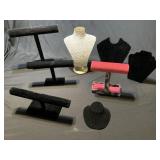 Jewelry displays (box)