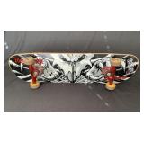 Tony Hawk Birdhouse skateboard with Tony Hawk