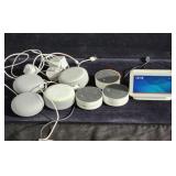 8 Amazon & Google Dot Home Assistant