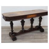 Johnson-Handley-Johnson Co. Grand Rapids walnut