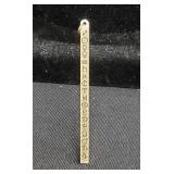 14 k gold zodiac signs pendant