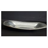 Sterling silver tray