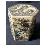 Vintage Lacquer Box