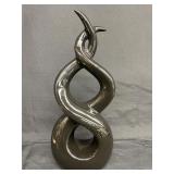 Abstract ceramic pottery