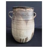 Vintage signed pottery