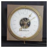 Antique Liquidometer 13"sq untested