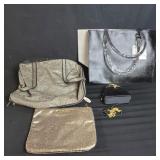 Group of purse.  box lot. We don