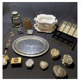 Decorative items (box)