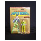 Vintage DC comic super heroes riddler