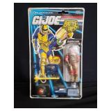Vintage G.I. Joe action figure