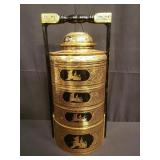 Chinese wedding basket