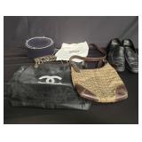 Box of miscellaneous items