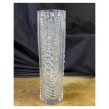 Vintage MCM Rosenthal crystal vase