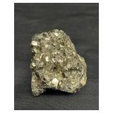Pyrite stone cluster