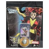 Vintage Flickers Marvel X-men holographic ring