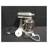 Kitchen aid mixer