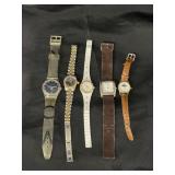 Used watches lot