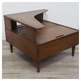 John Keal for Brown Saltman boomerang corner table