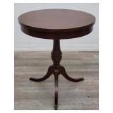 Mersman round accent table