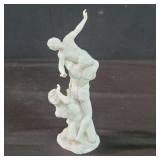 Vintage nude bisque figurine