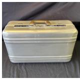 Vintage Zero Halliburton aluminum suitcase