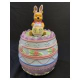 Disney Store Winnie The Pooh Easter theme cookie