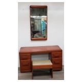 Russell Wright American modern vanity set