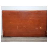 Russell Wright American Modern twin footboard