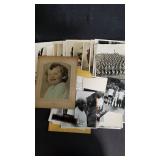 Group of vintage photographs
