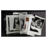Group of vintage photographs