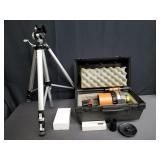 Celestron photographic tripod