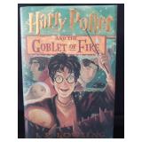 Harry Potter and the goblet of fire