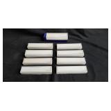 Group of Towle stainless steel flatware with boxes