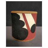 Signed Mid-century Terry Allen Rubin stoneware