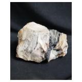 Natural rock specimen