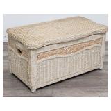 Pier 1 Jamaica collection wicker chest