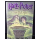 Harry Potter and the half-blood prince