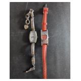 Pair of Brighton Ladies watches. Venezia