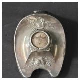 Depose vintage sil.Plat. inkwell