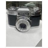 Vintage zeiss ikon contaflex  camera
