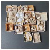 Box of sea shells
