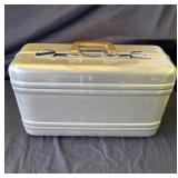 Vintage Zero Halliburton aluminum suitcase
