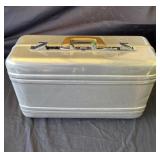 Vintage Zero Halliburton aluminum suitcase