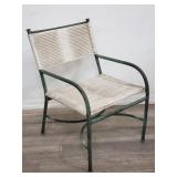Lounge chair attributed to Robert Lewis
