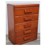 Russell Wright American Modern chest of drawers