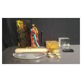 Box of miscellaneous items